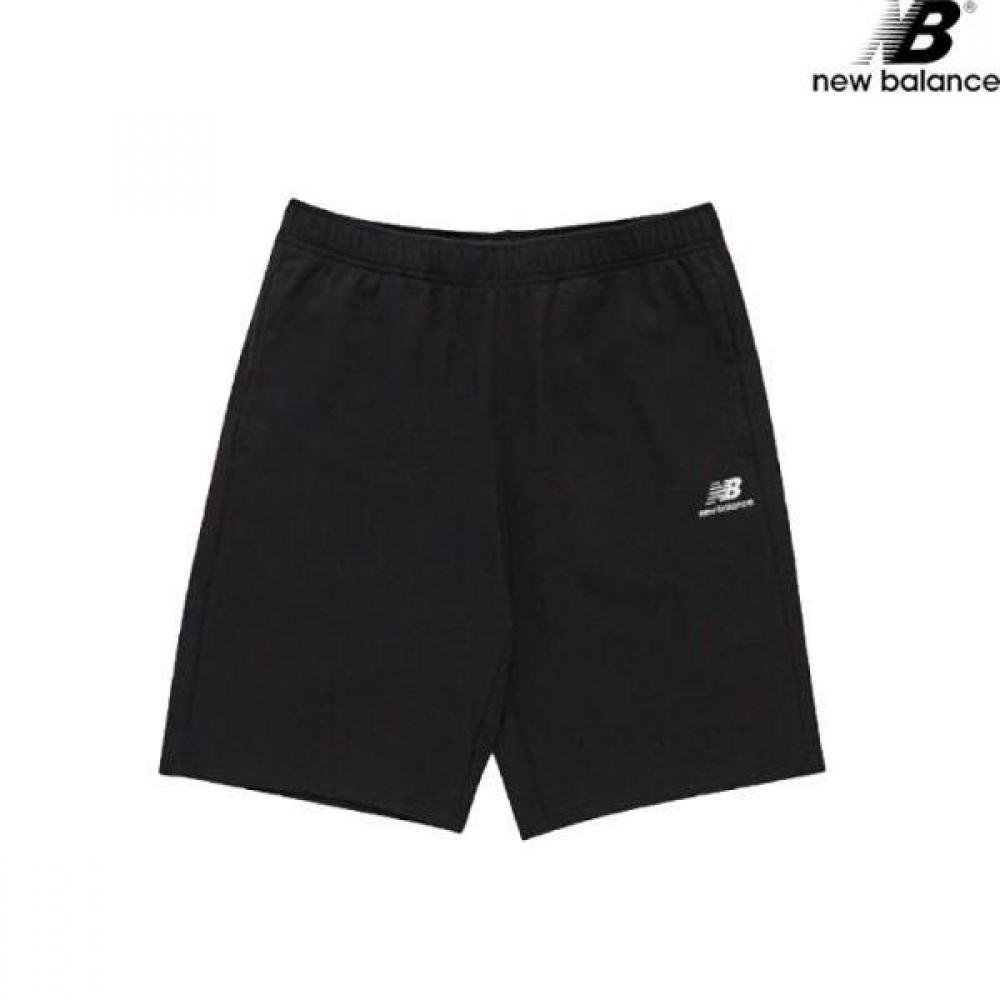 

New Balance New Balance Nbnvb21233 Bk Single Mesh 5 Part Shorts Unisex Shorts color 90