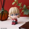 MegaHouse Luka Cup Tiger & Bunny Barnaby Brooks Jr. PVC Movable Figure Approximately 110mm Painted