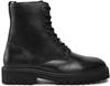 Boots Pepe Jeans 'DURHAM COMBAT' Black