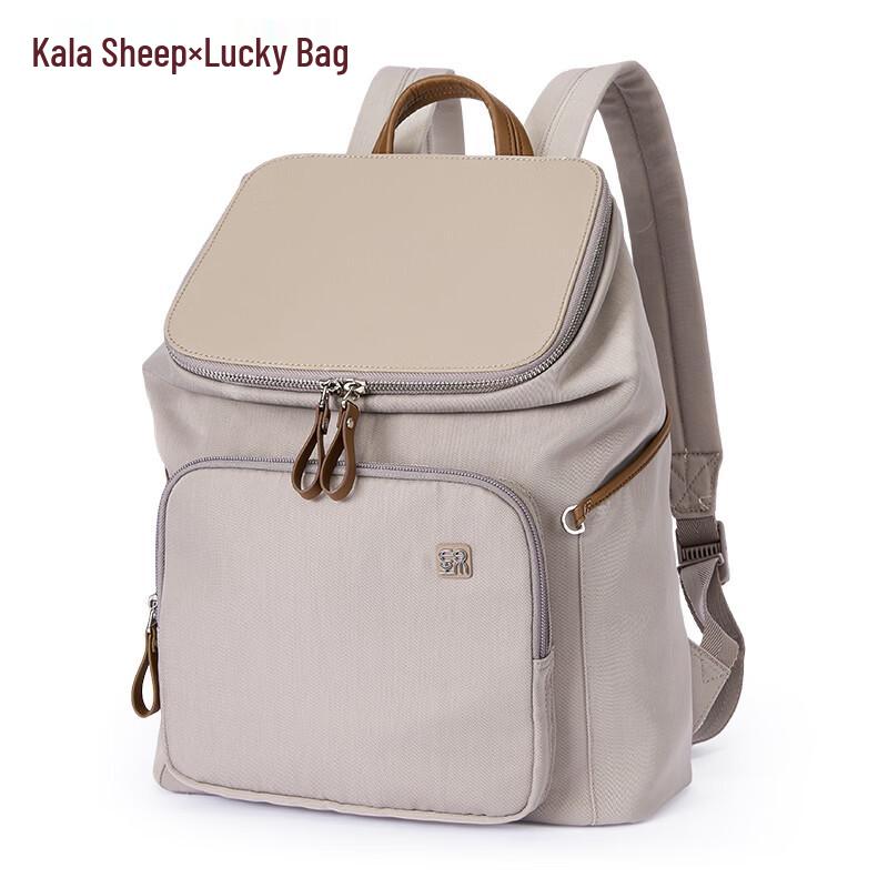 KALA·Y Yupo Series Anti-Sag Business Travel Backpack
