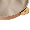 Zhuojin Stainless Steel Hammered Buffet Chafing Dish for Hotel Dining