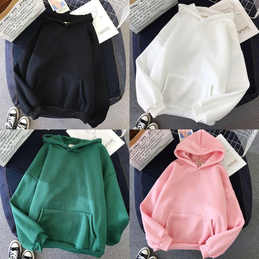 Women Ladies Hooded Oversize Jumper Long Sleeve Casual Sweatshirt With Floral Pattern In Multiple Colors