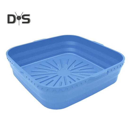 

Термостойкий обжарочный лоток Groove Design Прочный микроволновой противень для выпечки