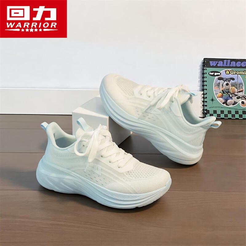 Warrior Women's Breathable Chunky Sneakers