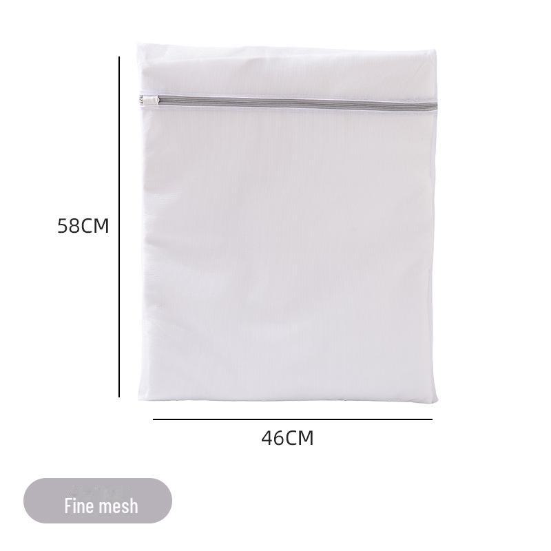 Large Anti-Deformation Laundry Net Bag for Washing Sweaters, Clothes, Underwear, and Down Jackets