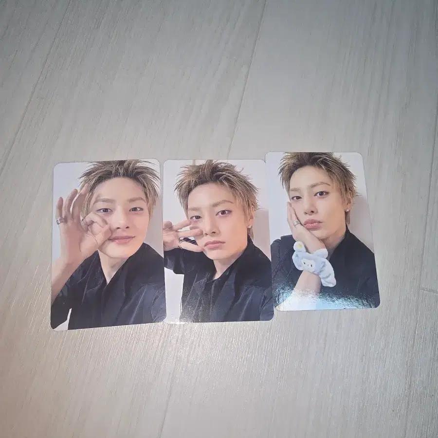 STRAY KIDS SKZ Run It Concert Photocard I.N. Jeongin