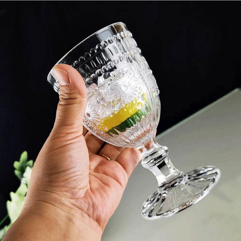 300ml/340ml Personalized Water Glass Whisky Glass Beer Glass Cups Tea Brewing Glass Lemon Tea Cup Beer Glass Cocktail Glass Gift