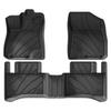 Waterproof, Eco-Friendly Trunk Mats for 23-25 Geely Galaxy L6 Hybrid