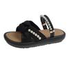 Muffin Sole Sandals Women's Summer New Platform Fashion Versatile with Skirts Two Wear Beach Shoes