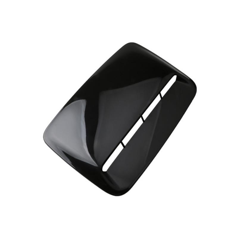 Copertura Decorativa Universale per Cofano Auto, Presa d'Aria lucida in ABS, Presa d'Aria per Cofano