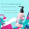 Dove Deeply Nourishing Body Wash and Hand Cream Set