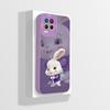 For Realme 8 Case Realme 8 5G Phone Case Realme 8i Case Realme 8 Pro 8s Aesthetic Cartoon Astronaut Square Shockproof Back Cover