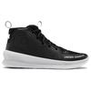 Under Armour Czarne Białe Męskie Sneakersy 3022051-005