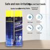 Multifunctional Foam Cleaner with Brush for Car and Home Interiors