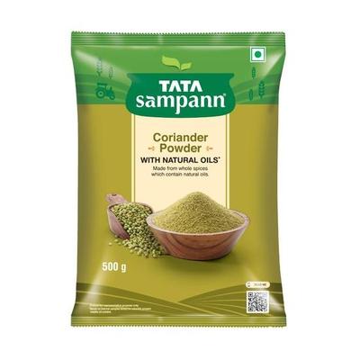 TATA Sampann Powder - Coriander, 500 G
