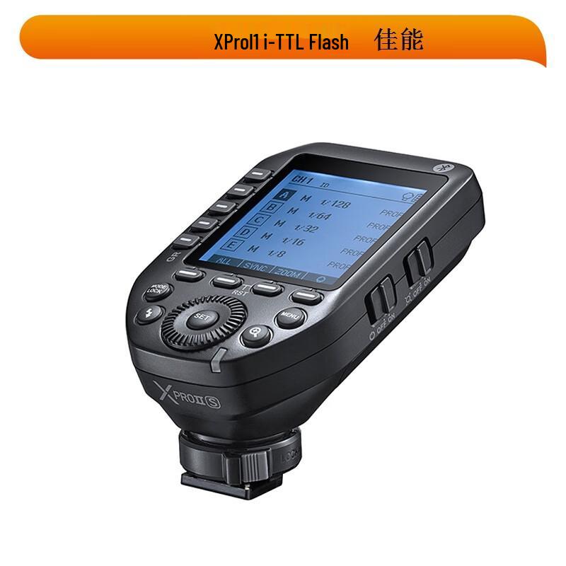 Godox XProII TTL Wireless Flash Trigger