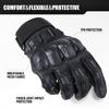 Outdoor Gloves Touch Screen Hard Shell Non-slip Protective Gear for Sports Hiking Climbing Hunting Cycling Motorcycle