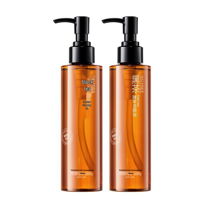 

Ositree Black Tea Gentle 3-in-1 Makeup Remover Oil