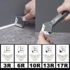 5 In 1 Silicone Sealant Grout Removal Tool Stainless Steel Head Caulking Tools