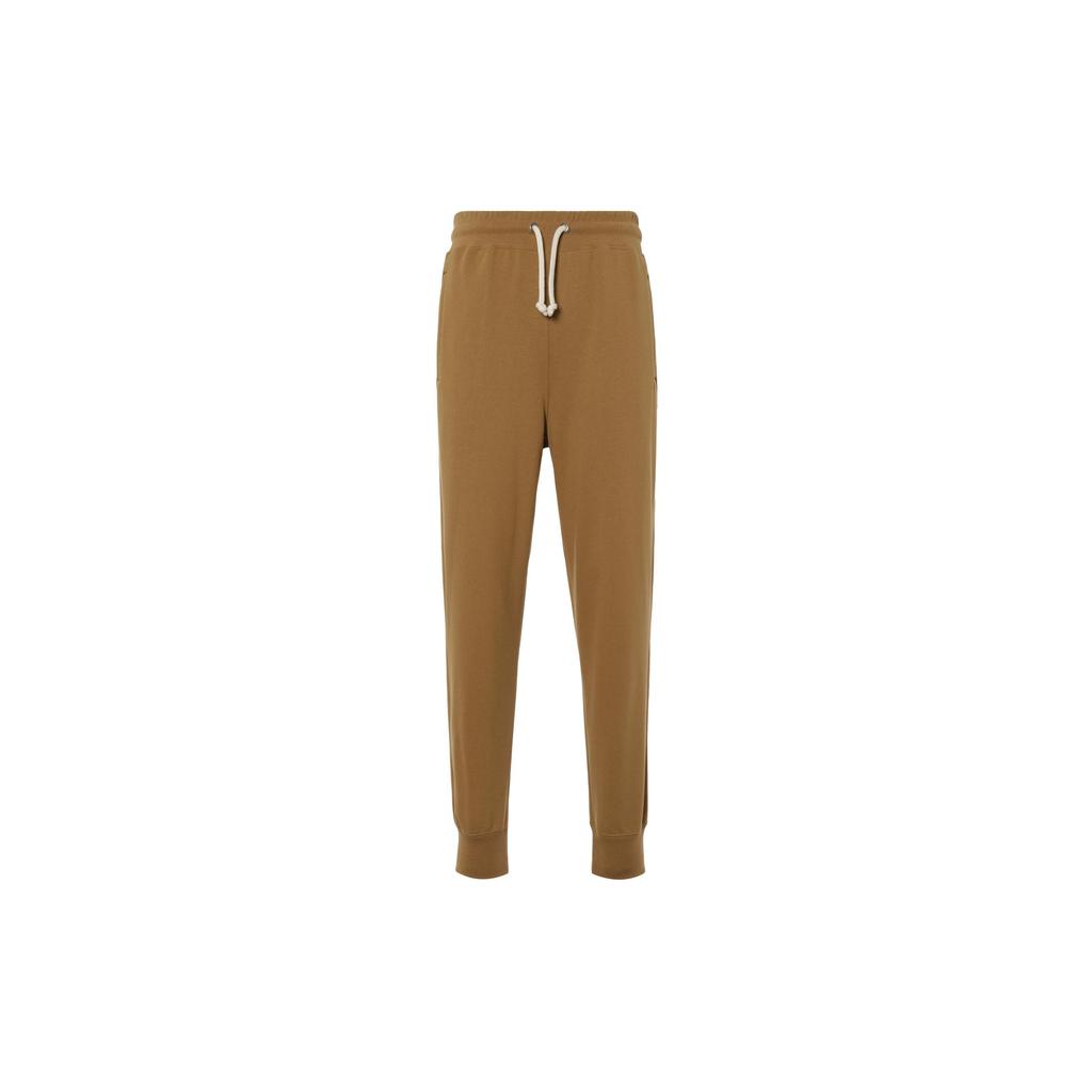The North Face Knitted Sweatpants Men's Brown Moderate Cuffed Pants NF0A7WXI-173