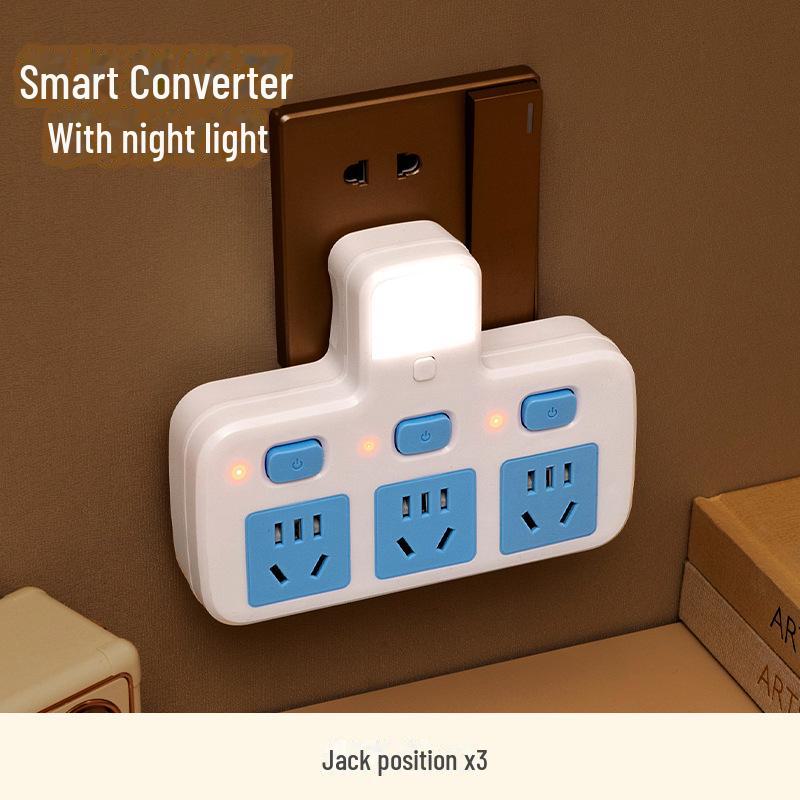 "Convertor Inteligent Multifuncțional și Prelungitor Wireless pentru Cămine"