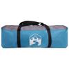 Family Tent with Rain Fly Waterproof Blue 18 Person