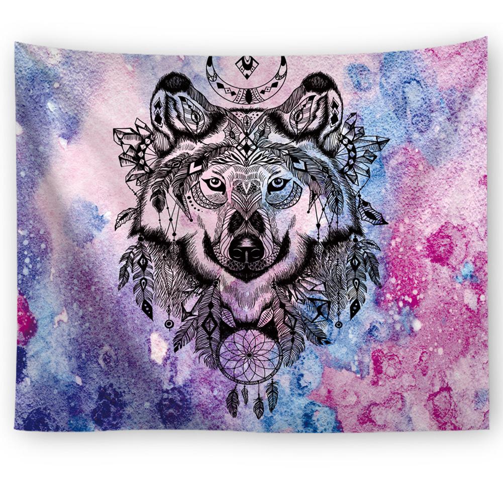 

Starry Series Pattern Digital Printing Hanging Tapestry Wall Decoration 8#150X130cm