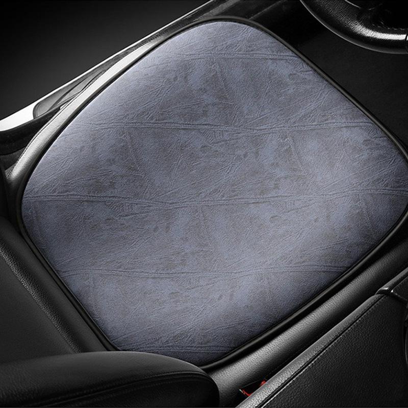 

Электрическая грелка, USB-подушка для сиденья с подогревом, теплая подушка для домашнего стула, автомобильных сидений серый