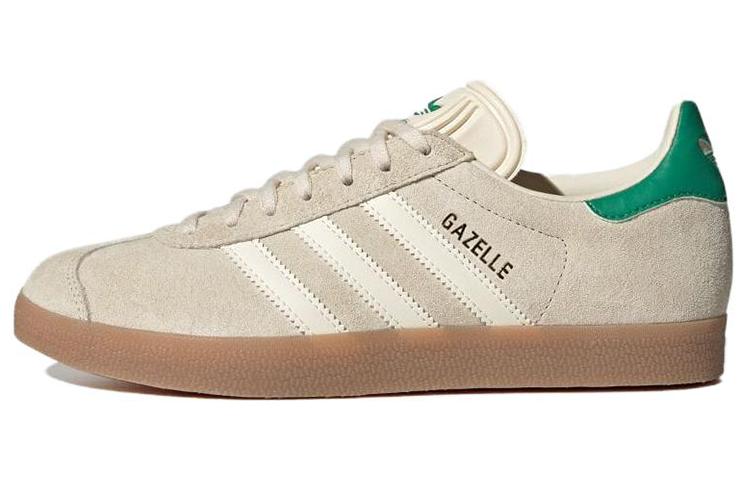 Женские Gazelle Adidas Originals  Wonder White Green  IF3235 36