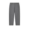 White Fashion Classic Simple Daily Commuting Versatile Comfortable Knitted Casual Pants Men Bottoms Sky-Gray F11M623601FGY