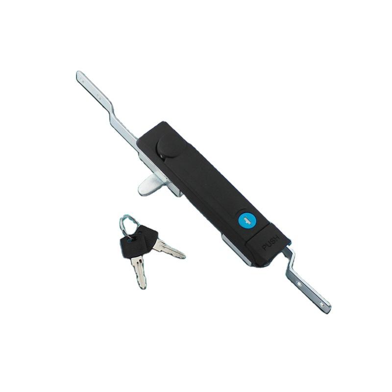 SK1-029 Swing Handle Lock Adjustable Cam Heavy Duty Electronic Enclosure Oem Quality Push Button Electrical Cabinet