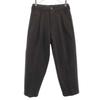 Unused Johnbull Thermolite Wide Easy Pants S Brown Men's Used