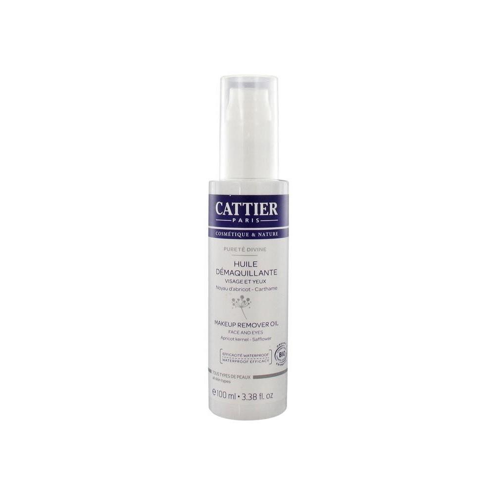 

Cattier Pureté Divine Очищающее масло 100мл