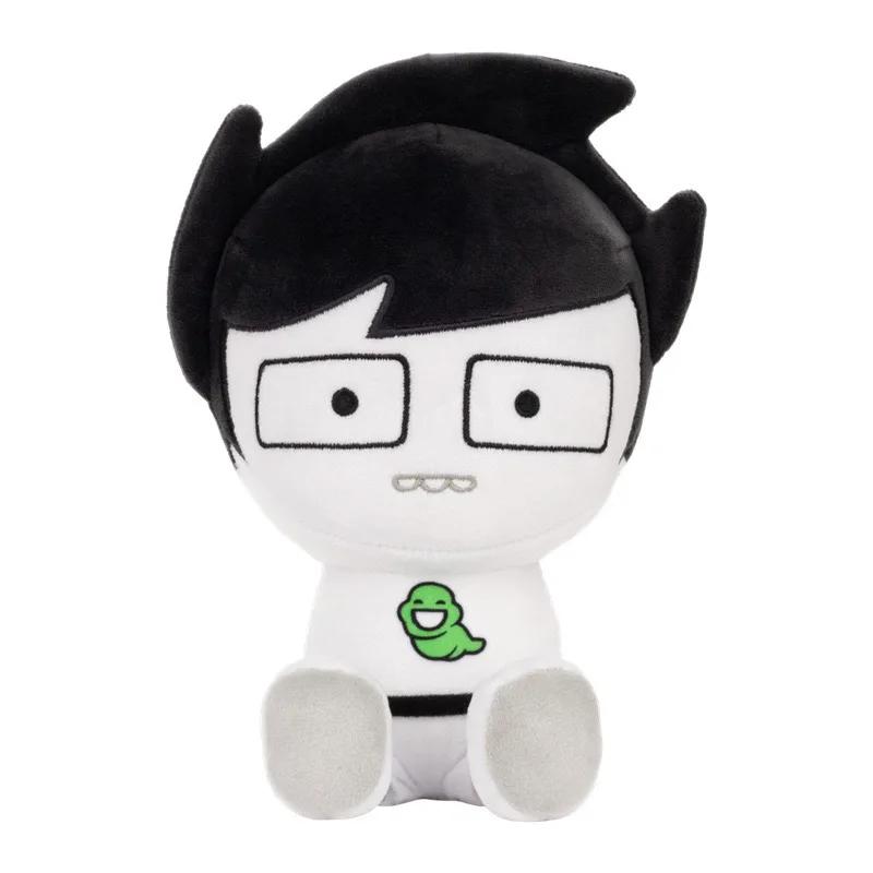 Spiel Homestuck Plüschtier Vriska Serket Plüschtier Anime Kuscheltier Sammlung Kuscheltier Kinder Kind Geburtstag Weihnachtsgeschenke white