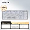Logitech ALTO KEYS K98M Plus Custom Wireless Mechanical Keyboard