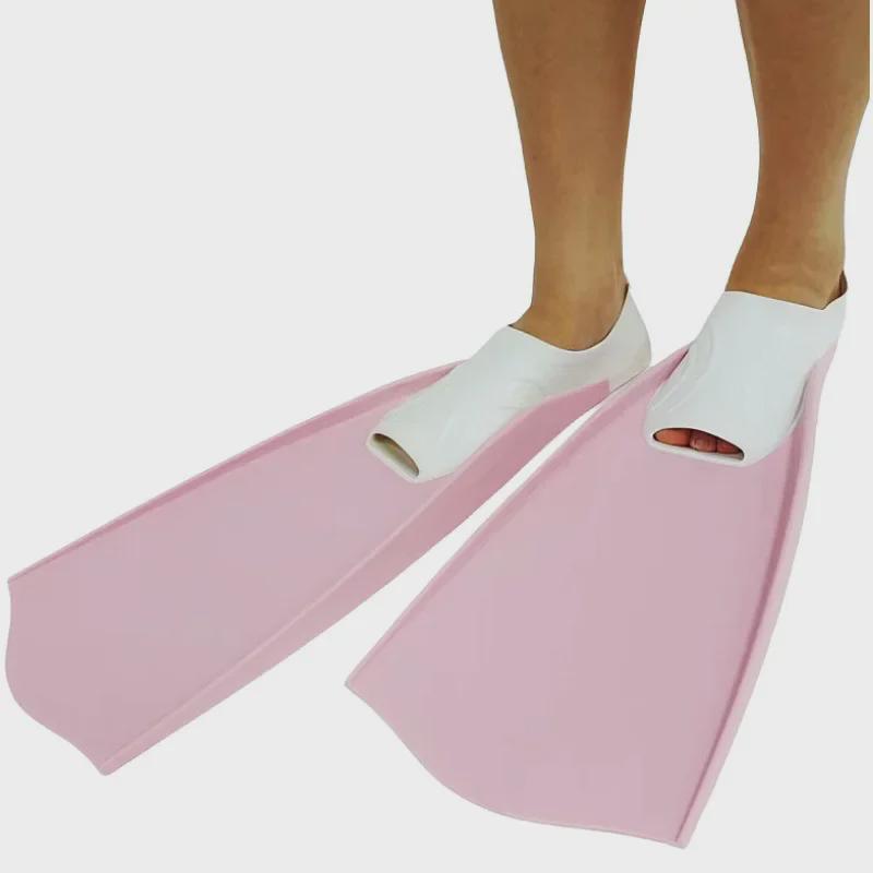 Дорослі Професійні Довгі Ласти для Дайвінгу та Снорклінгу Набір