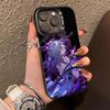 HSR Castorice Translucent Mobile Phone Case for iPhone 17 16 15 14 13 12 11 X XR XS Air Pro Max Plus Colorful Cover