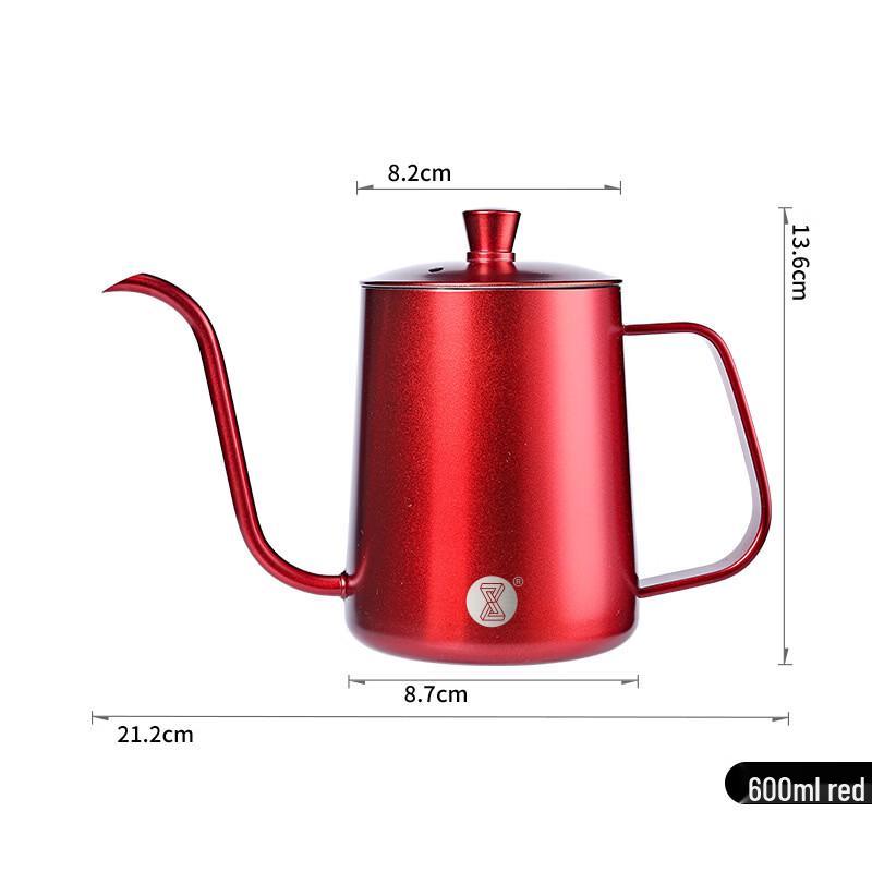 Jiaqi Long Spout Pour-Over Coffee Kettle