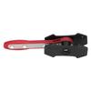 Car Brake Caliper Steel Piston Spreader 360 Degree Swing Portable Installation ToolRed