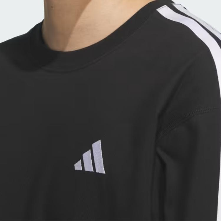 adidas Essential Plus Rundhals Einseitig gestricktes Sweatshirt Herren sweatshirt KF3728