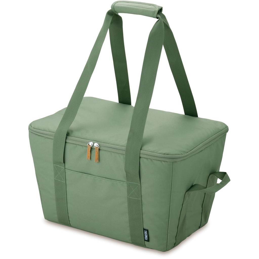 Thermos Insulated Shopping Cart Bag 25L Khaki RFG-025 KKI