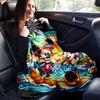 1pc Mickey Mouse Printing Blanket - Soft, All-Season Throw for Living Room, Bedroom,Travel