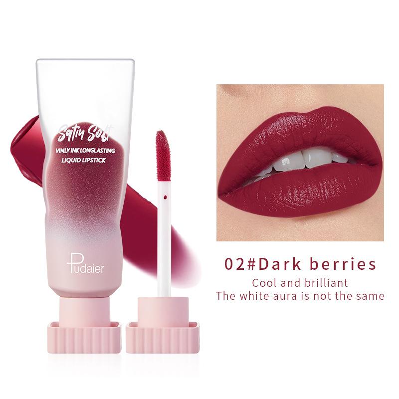 JYL Pudaier Makeup New Product 8-color Pearl Lip Gloss Mirror Water Gloss Lip Gloss Liquid Lipstick Gloss Lip Gloss