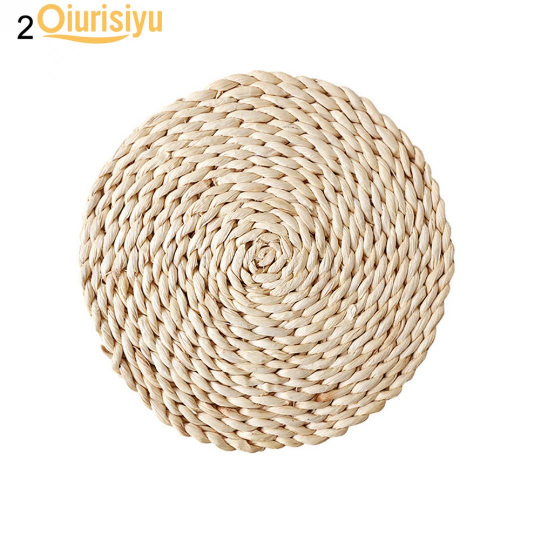 

Кругла овальна серветка з ротангового плетіння Round 20cm