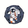 Space Black Hole Astronaut Brooch Astronaut Cartoon Pin Badge