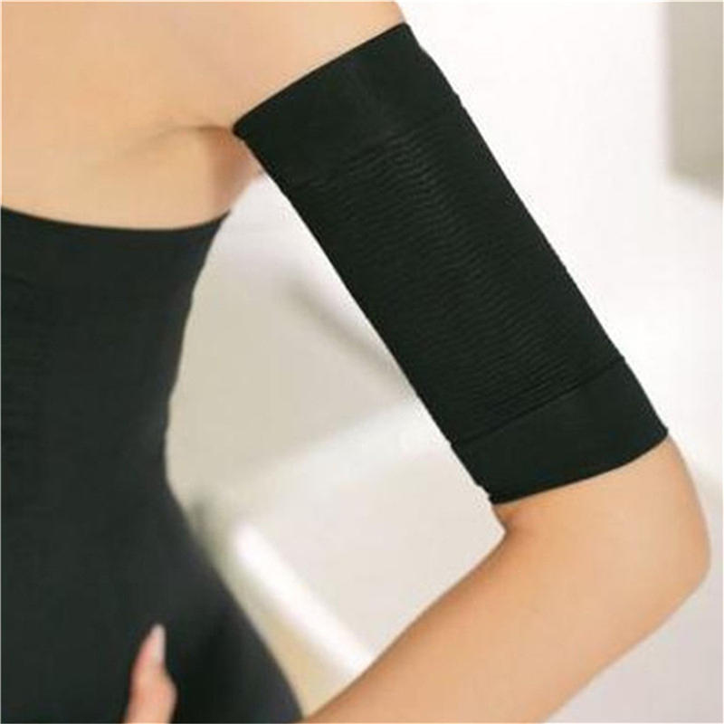 Women Shaping Pressure Sleeve Covers for Elbow and Arm Protection Elastic Sprot Sleeves Bundled Yoga Arms Sleeve Sun Protection