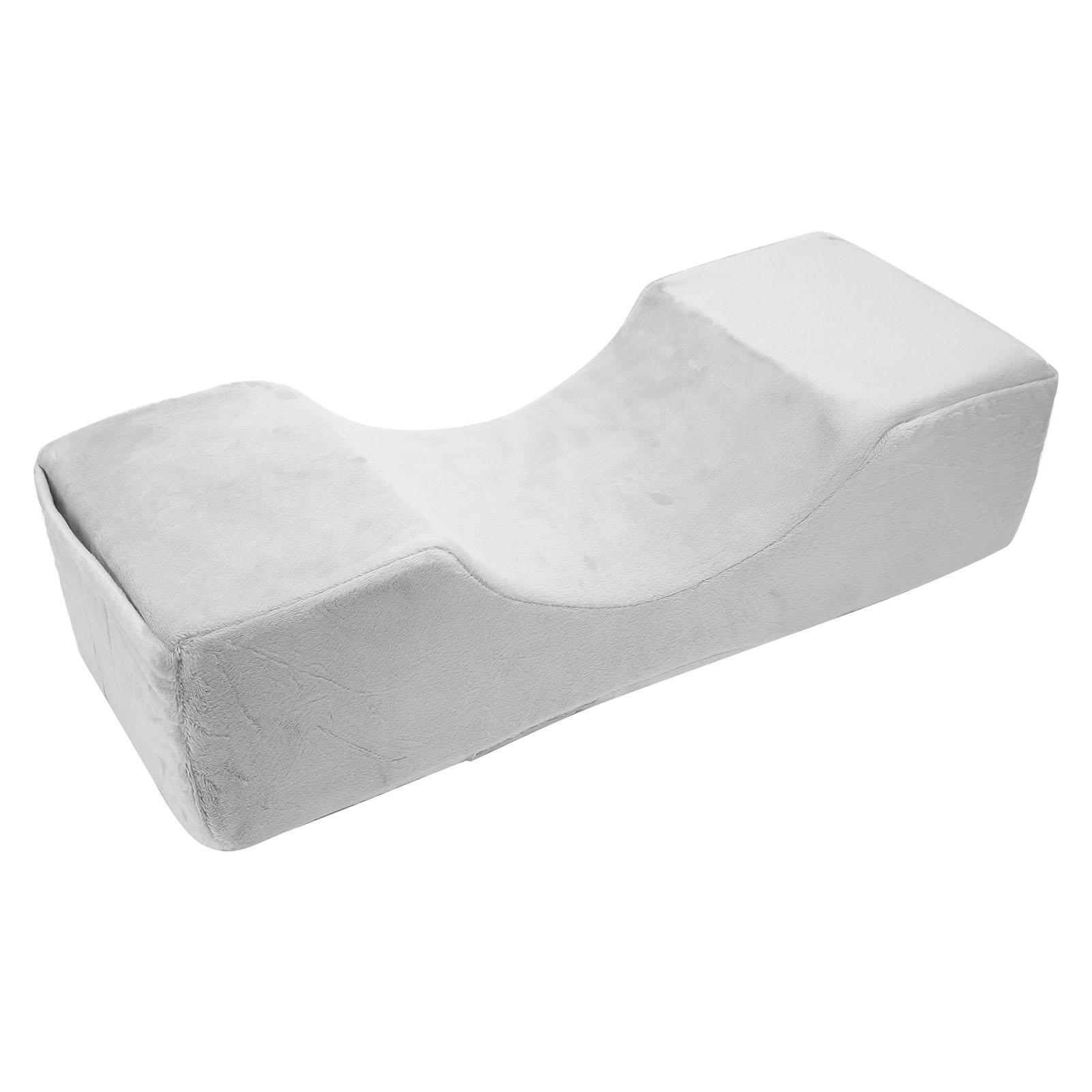 

Подушка для наращивания ресниц Салон красоты Подушка для наращивания ресниц UShaped (Серебристо-серый флок)