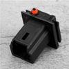 Trunk Switch Boot Release Switch Rear Door Handle Button For Citroen C4 For  307 308 408 301 6554V5