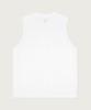 CHAMPION [2-Pack] Relaxed Fit Crew Neck Cool Sleeveless White/Black