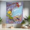 Cartoon EEd Edd N Eddy Anime Printed Large Wall Tapestry Cheap Hippie Wall Hanging Bohemian Wall Tapestries Mandala Home Decor